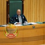 Le projet de loi d'amendement à la Constitution 3 est adopté par l'Assemblée nationale avec 216 députés votant pour, 42 contre