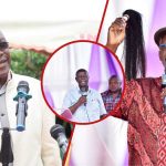 Le sénateur Boni Khalwale dénonce les anciens de Luhya pour leurs appels à l'unité avant 2027 : « Donnez-nous une pause »