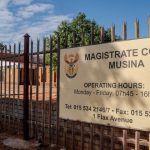 Le tribunal de Musina est submergé par les affaires d'immigration et de trafic illicite, prévient un avocat