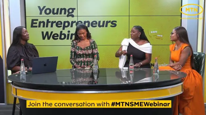 Mtn Ghana organise un webinaire pour les PME sur la création d'activités parallèles réussies