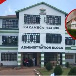 L'école de Kakamega est fermée et les parents invités à choisir leurs enfants après l'incendie nocturne d'un dortoir