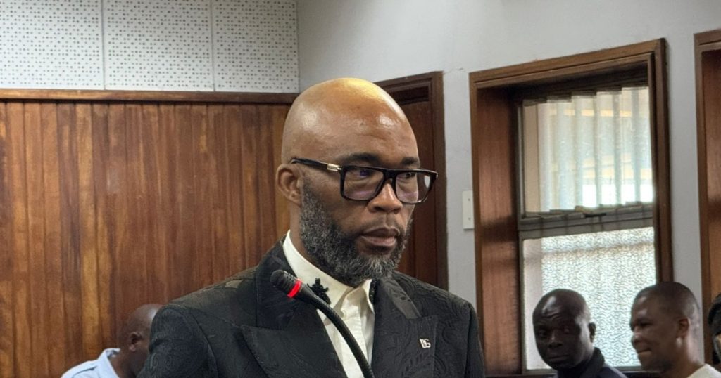 L'équipe juridique de "Cat" Matlala suspend sa requête pour contraindre l'État à divulguer des preuves supplémentaires