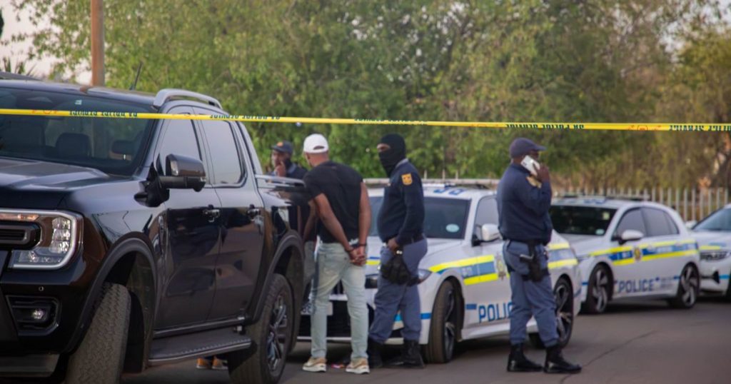 Les dernières statistiques sur la criminalité dans le Gauteng montrent que la crise des enlèvements continue de s'aggraver