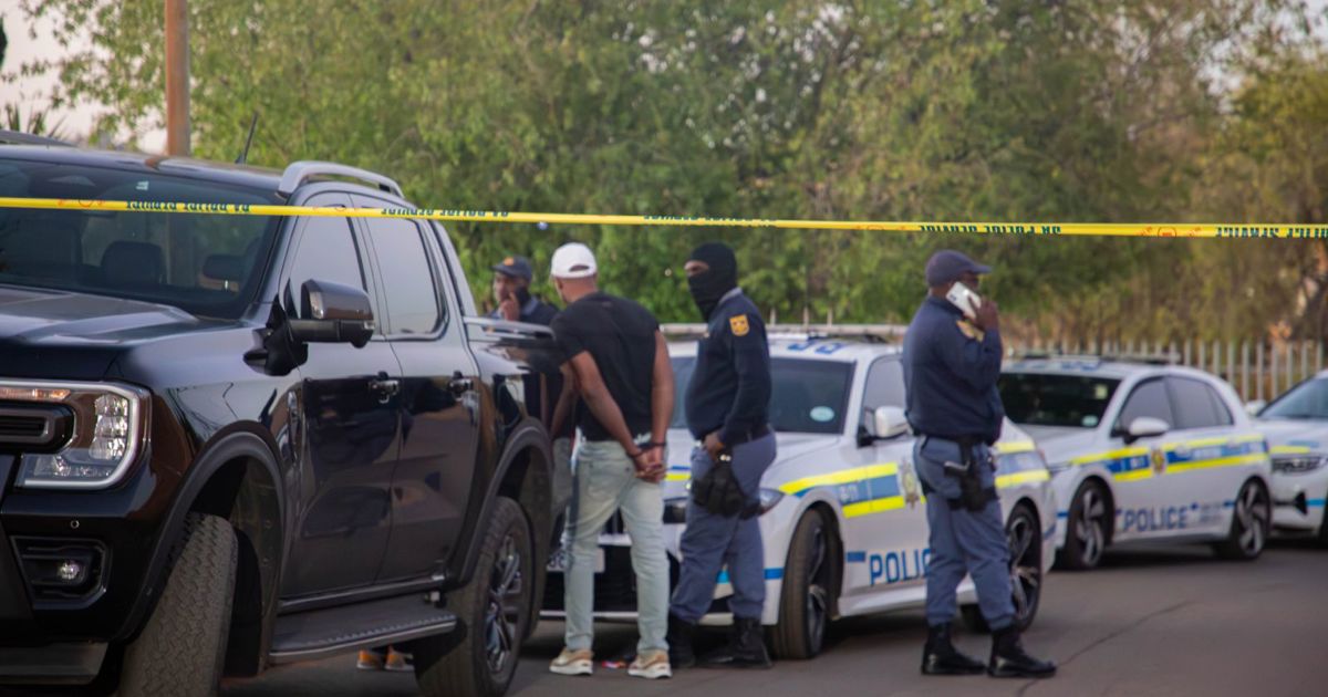 Les dernières statistiques sur la criminalité dans le Gauteng montrent que la crise des enlèvements continue de s'aggraver