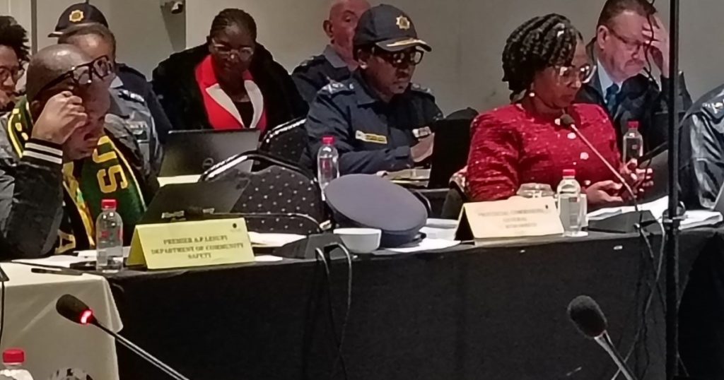 Les détournements de camions et les vols de fonds en transit persistent dans le Gauteng malgré la baisse de la criminalité