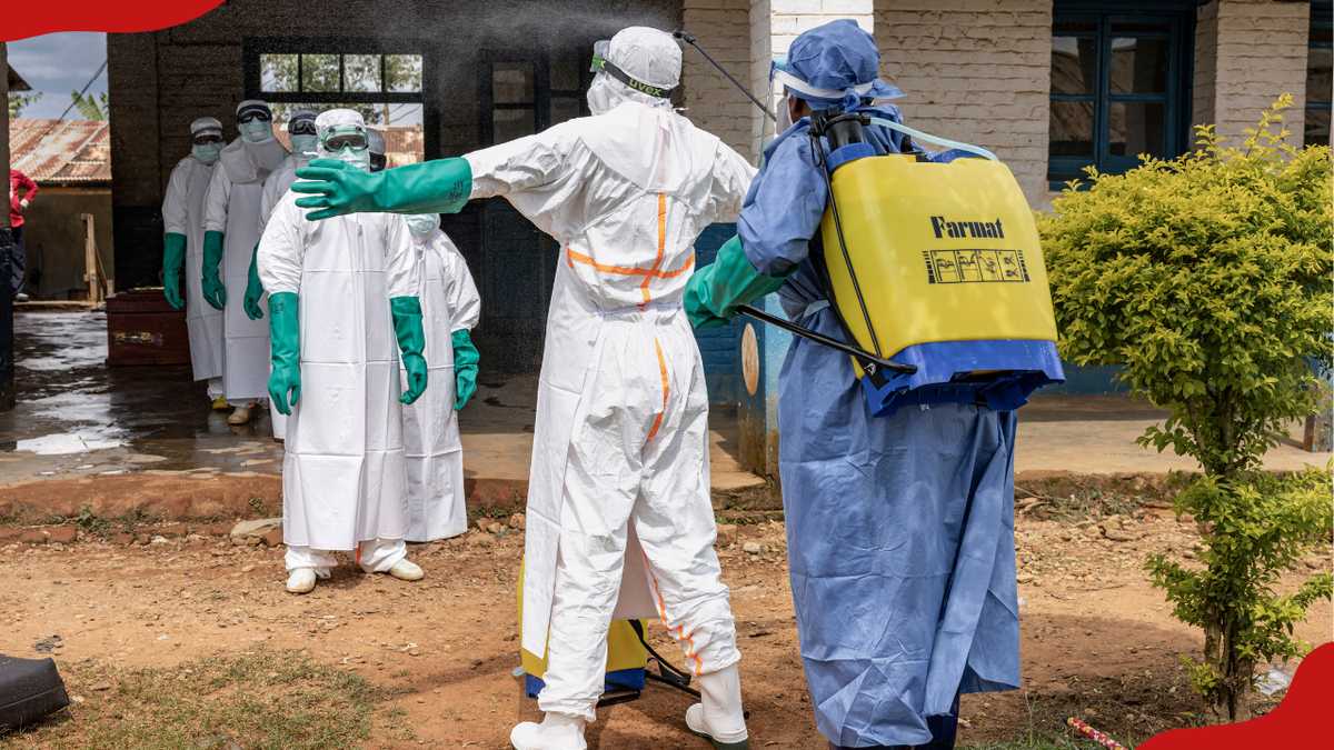 Les infirmières kenyanes imposent 5 conditions au gouvernement concernant le centre Ebola