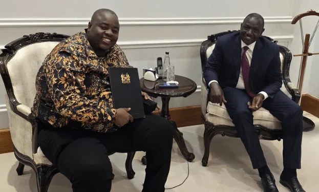 Les liens du président Ruto avec le magnat controversé Chivayo irritent l'opposition kenyane