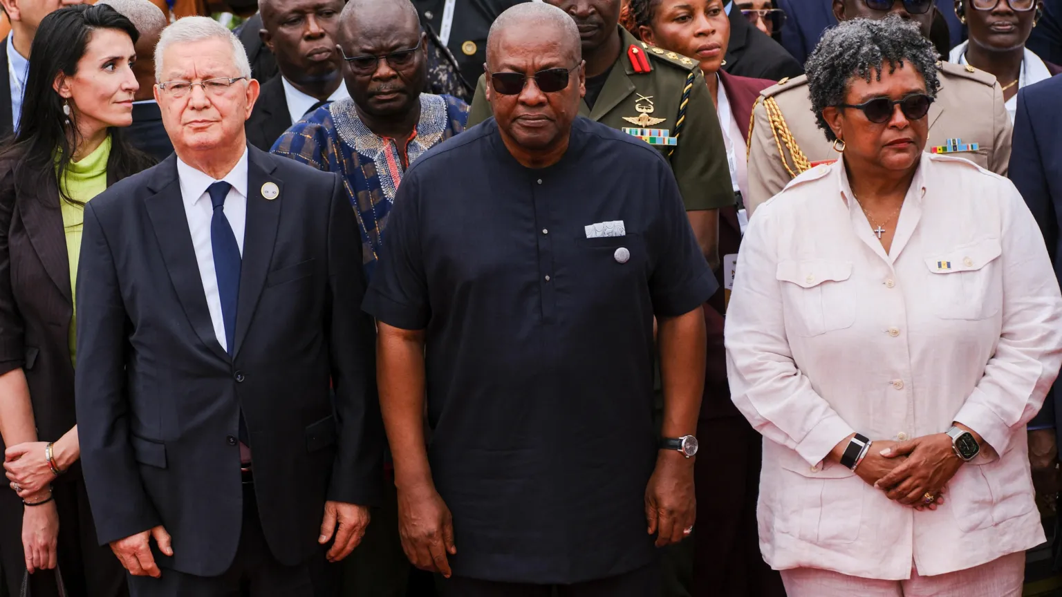 Les pays d’Afrique et des Caraïbes demandent des excuses officielles pour l’esclavage transatlantique