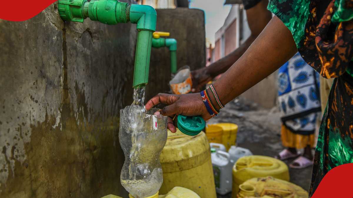 Les résidents de Ruai et Kamulu mis en demeure alors que Nairobi Water lance un exercice de 3 mois