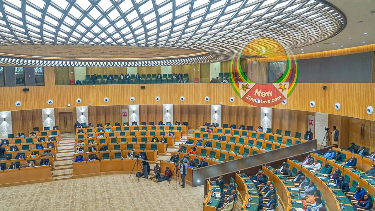 L'opposition accuse le ZANU-PF d'accélérer l'adoption du projet d'amendement constitutionnel alors que Mudenda rejette les appels à retarder le débat