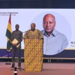 Mahama Londres