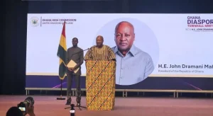 Mahama Londres