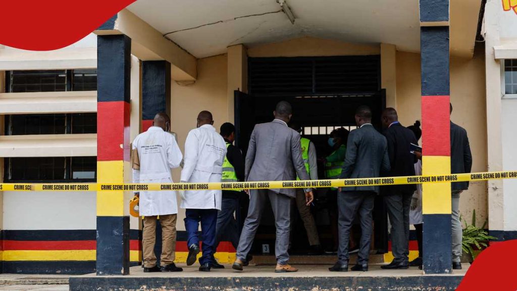 Makueni : Un mystère sur la découverte d'un organe humain mâle le long de l'autoroute Nairobi-Mombasa