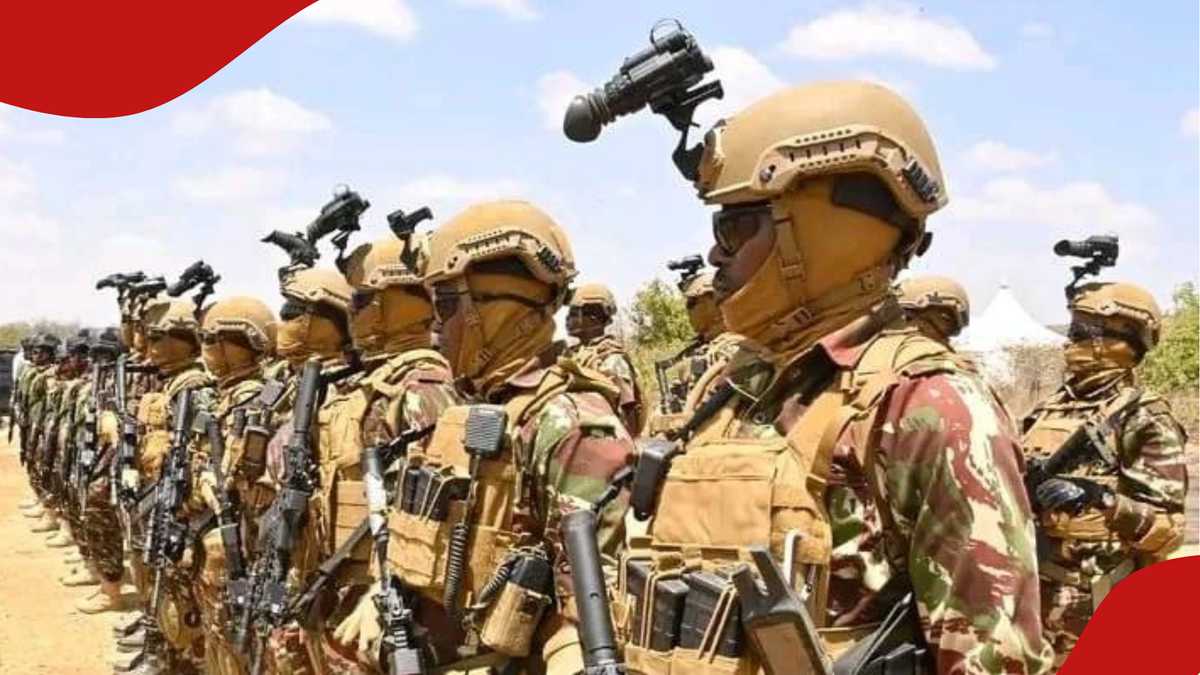 Mandera : Alerte élevée après que des militants d'Al-Shabaab ont lancé une attaque nocturne contre un camp de police