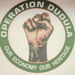 Manifestations du 30 juin : l’opération Dudula entre en lice à Joburg