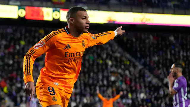 Kylian Mbappé