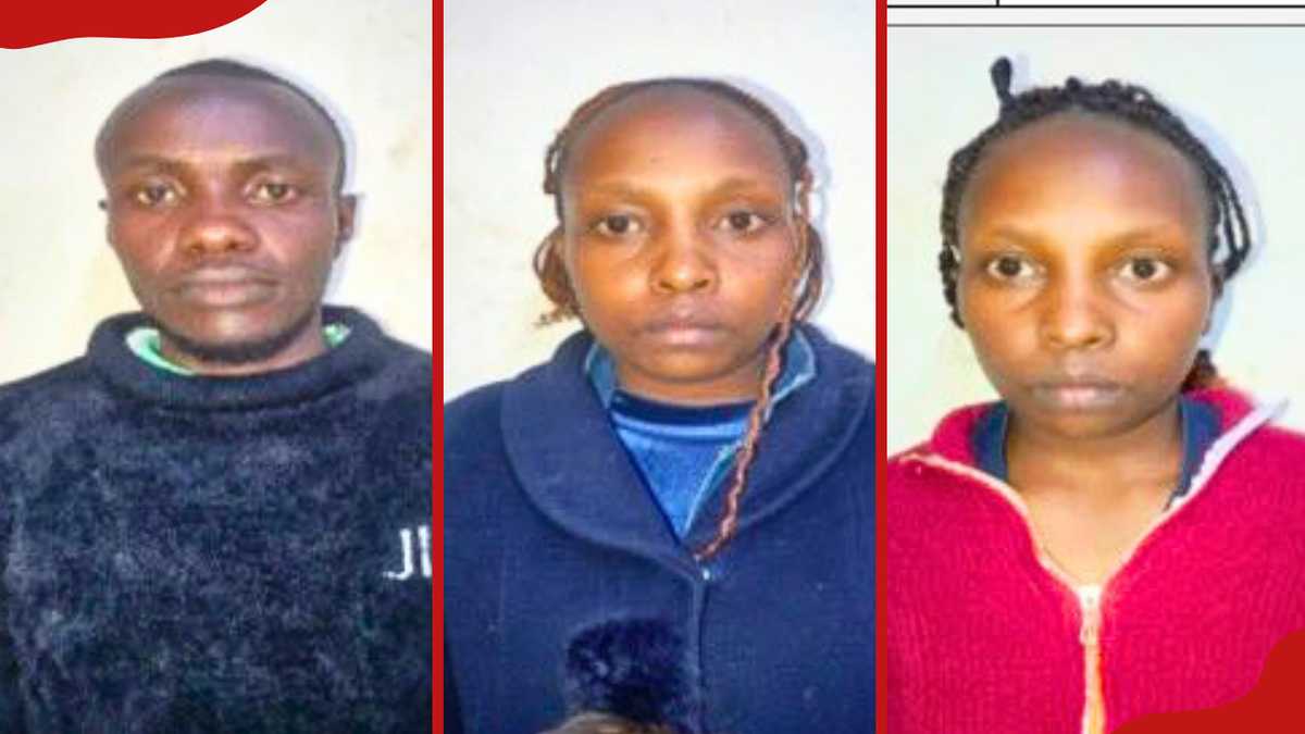 Meru : les détectives de la DCI arrêtent 3 suspects liés au braquage de Sacco d'une valeur de 22,4 millions de KSh