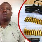 Migori : Alerte à la sécurité alors qu'un homme armé se faisant passer pour un officier de la KDF prend d'assaut la zone VIP d'un match de football