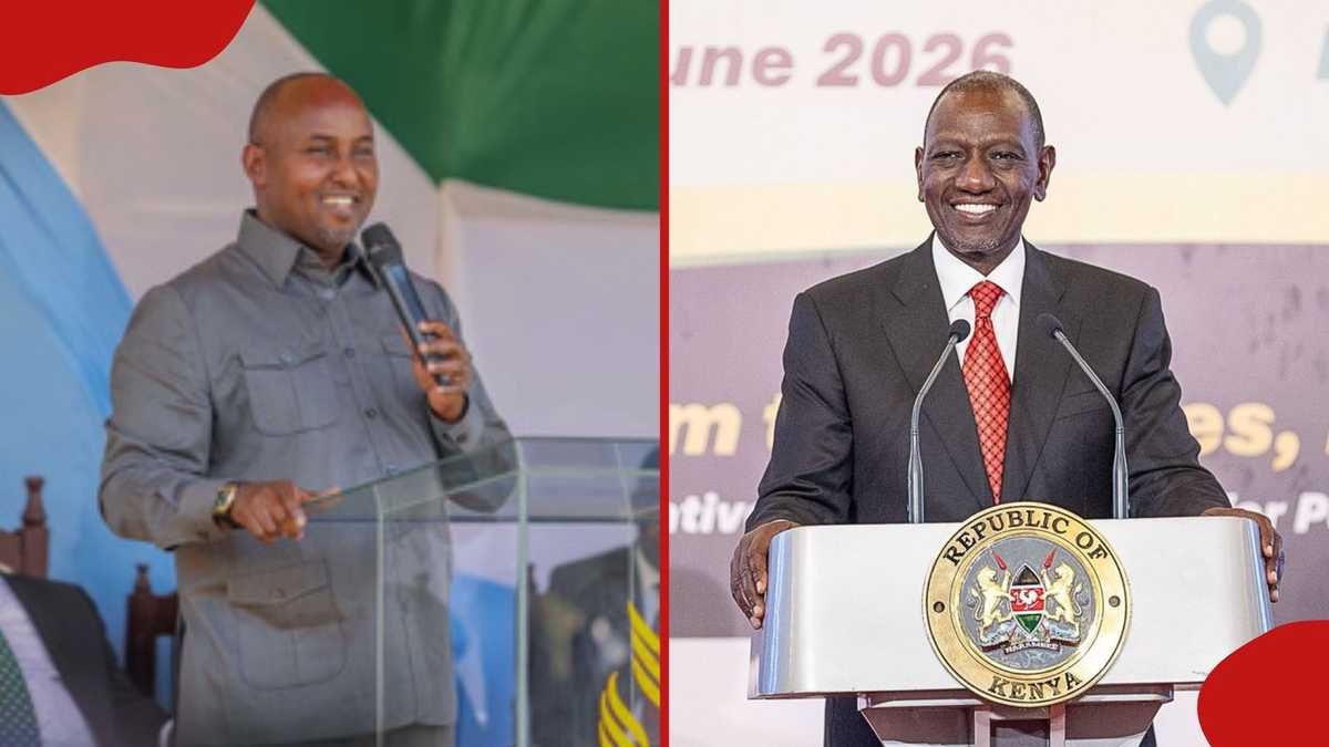 Migori : Junet Mohamed fait un don de 10 millions de KSh à l'événement d'autonomisation des femmes de l'ODM
