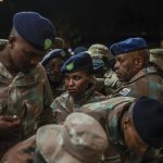 Militante d'Elsies River : « Passer du déploiement de soldats aux causes profondes de la criminalité »