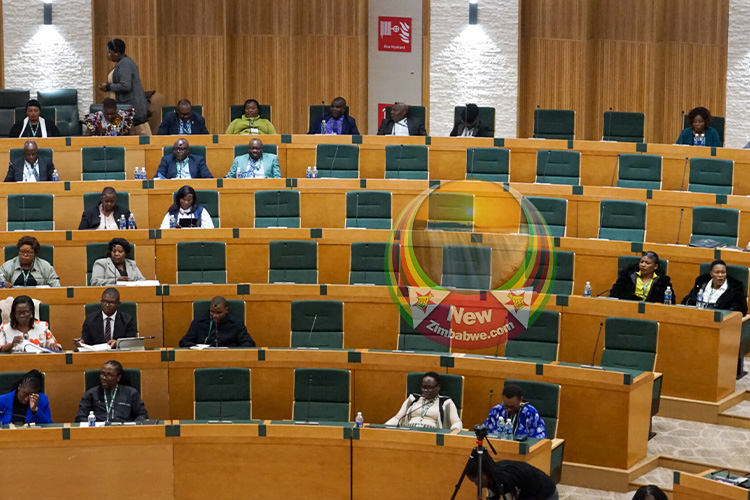 Mnangagwa convoque une séance extraordinaire du Parlement pour examiner les modifications du Sénat au CAB3