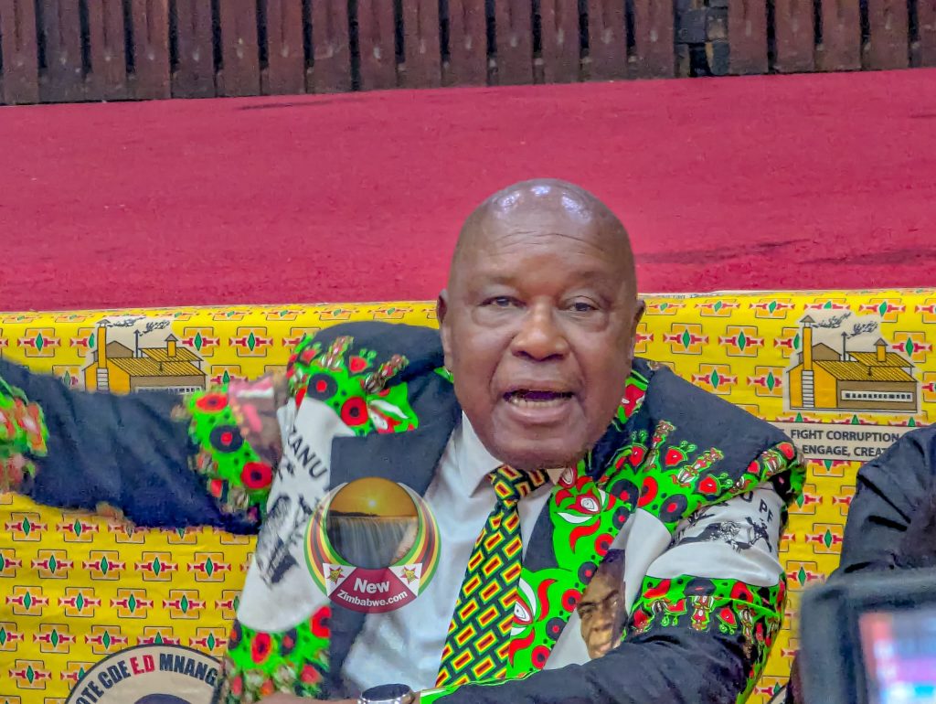 L'économie zimbabwéenne se porte très bien, capable d'absorber tous les citoyens chassés d'Afrique du Sud, selon Mutsvangwa