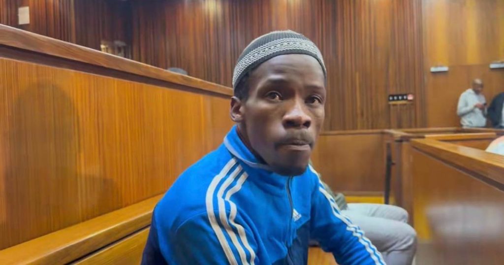 NPA confiant dans l'affaire contre l'incendie du CBD de Joburg accusé