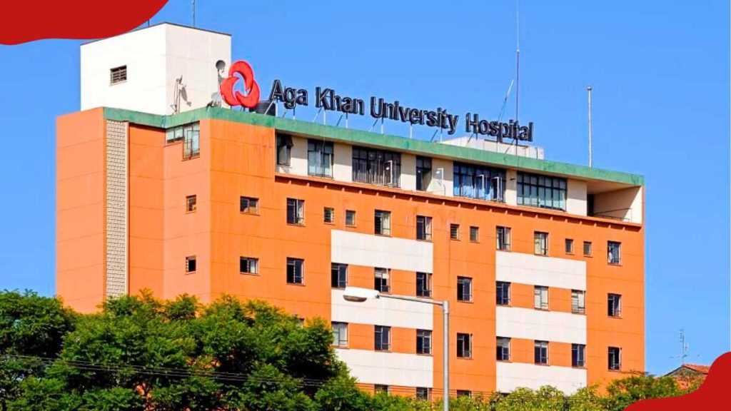 Nairobi : L'hôpital universitaire Aga Khan confirme le décès d'une personne après une chute de l'étage supérieur