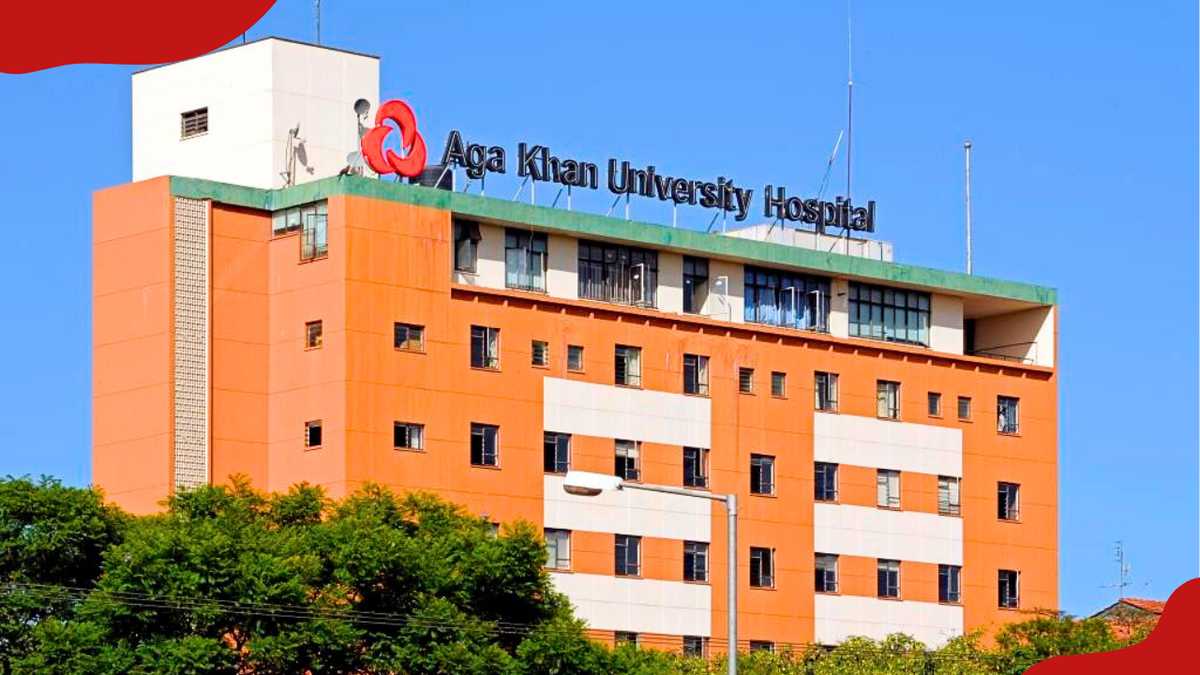 Nairobi : L'hôpital universitaire Aga Khan confirme le décès d'une personne après une chute de l'étage supérieur