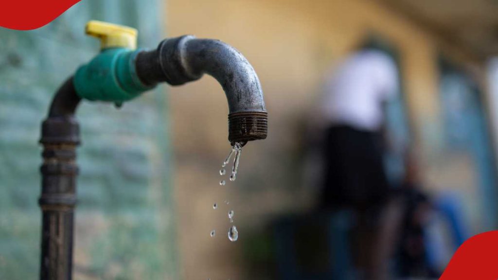 Nairobi Water annonce une interruption de l'approvisionnement à Westlands, Lavington et 12 autres domaines
