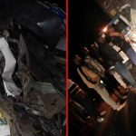 Nakuru : un officier supérieur de la police tué et un MCA blessé lors d'une collision entre 9 véhicules dans la région de Karai
