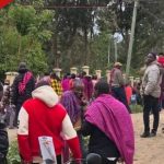 Narok : coups de feu et batailles au tribunal alors que des centaines de Morans audacieux tentent de libérer un suspect de meurtre