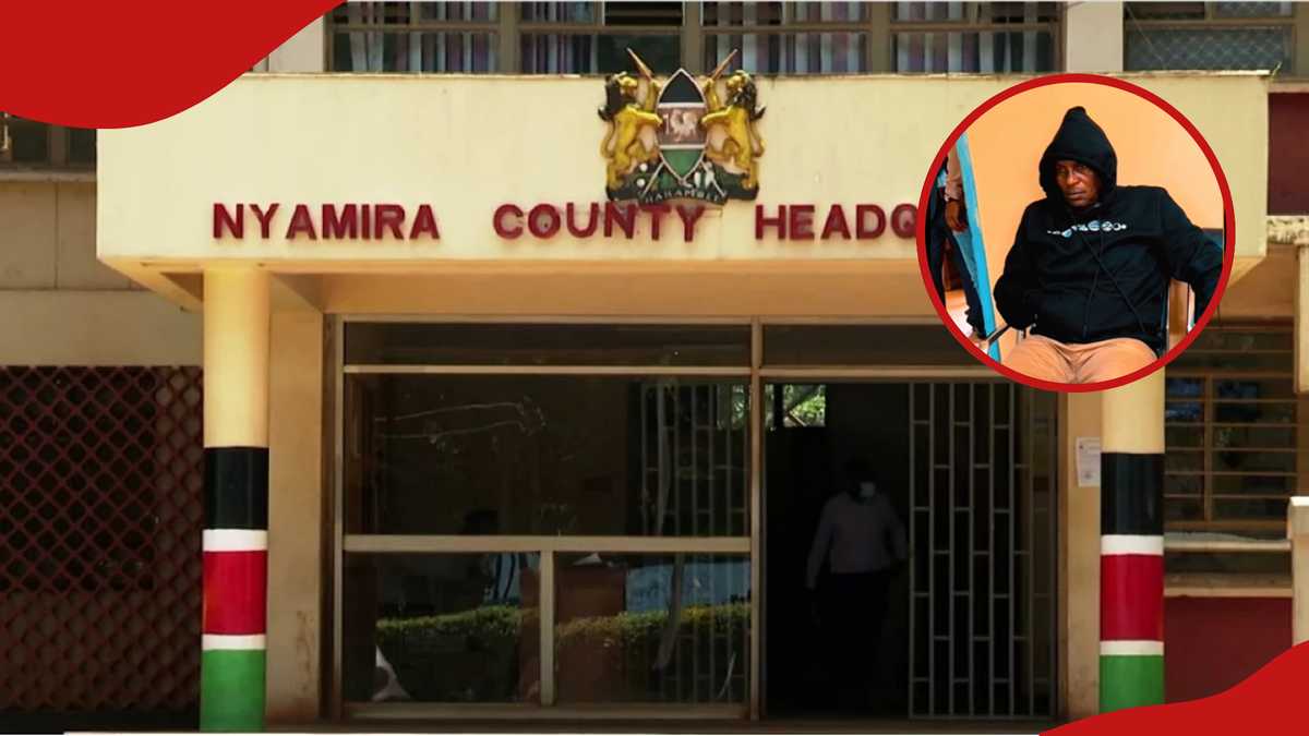Nyamira : un greffier de l'Assemblée parmi six comtés arrêté pour un appel d'offres irrégulier de 30 millions de KSh