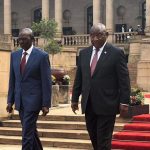 Ramaphosa salue l'exemption de visa pour les Kenyans comme l'une des meilleures décisions politiques de l'Afrique du Sud