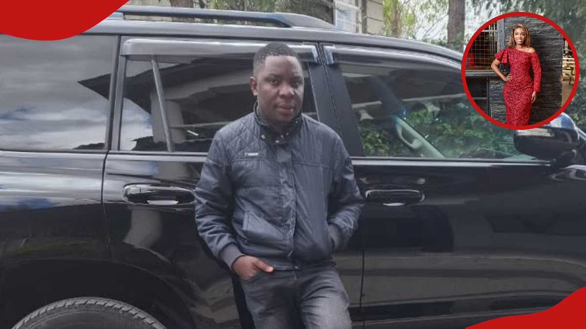 Samuel Abisai : Au sein de l'entreprise de vêtements abordables Nguo appartenant au gagnant du jackpot