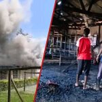 Secondaire AIC Masosa : Indignation alors qu’une autre école est incendiée à Nyamira