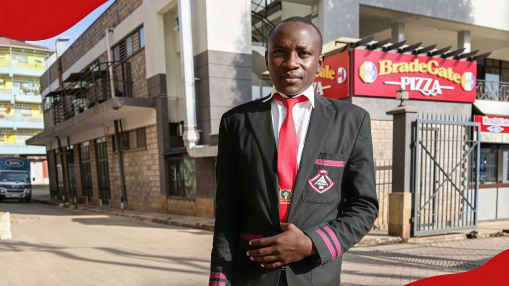 Sylvester Muigai : L'autopsie confirme qu'un étudiant participant aux manifestations contre Ebola est décédé d'un seul coup de feu