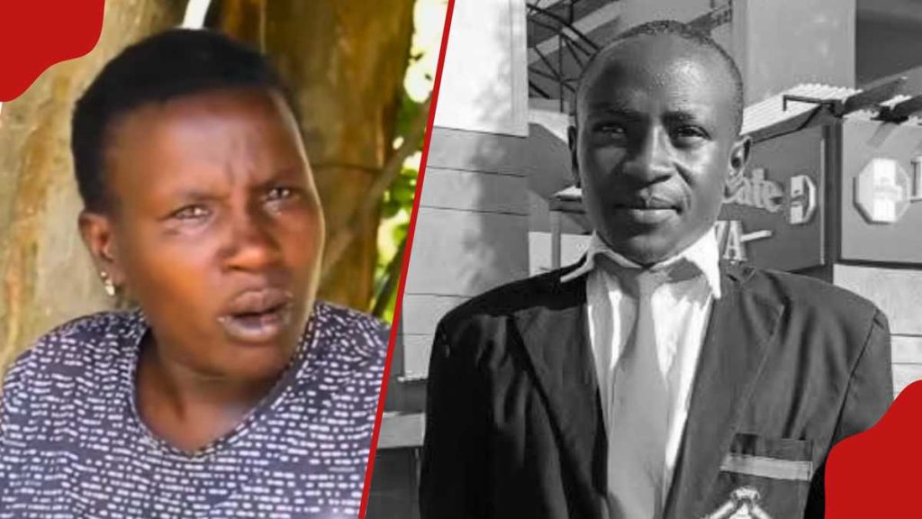 Sylvester Ndung'u : la victime de la manifestation de Nanyuki identifiée comme étant un élève de 3e année âgé de 16 ans