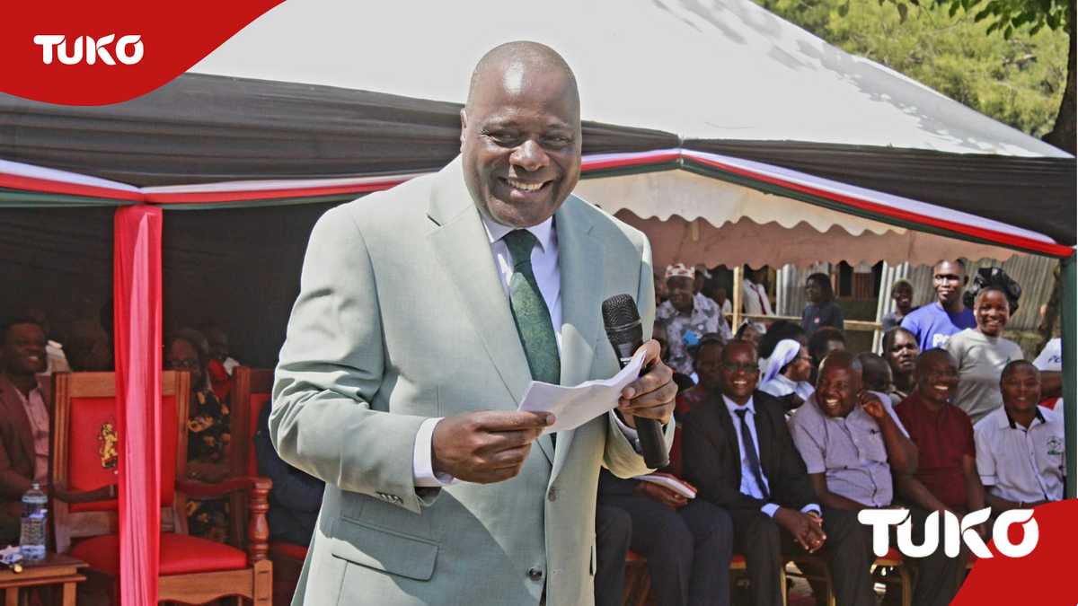 Troubles scolaires : le député de Lurambi, Titus Khamala, appelle à l'abolition des internats
