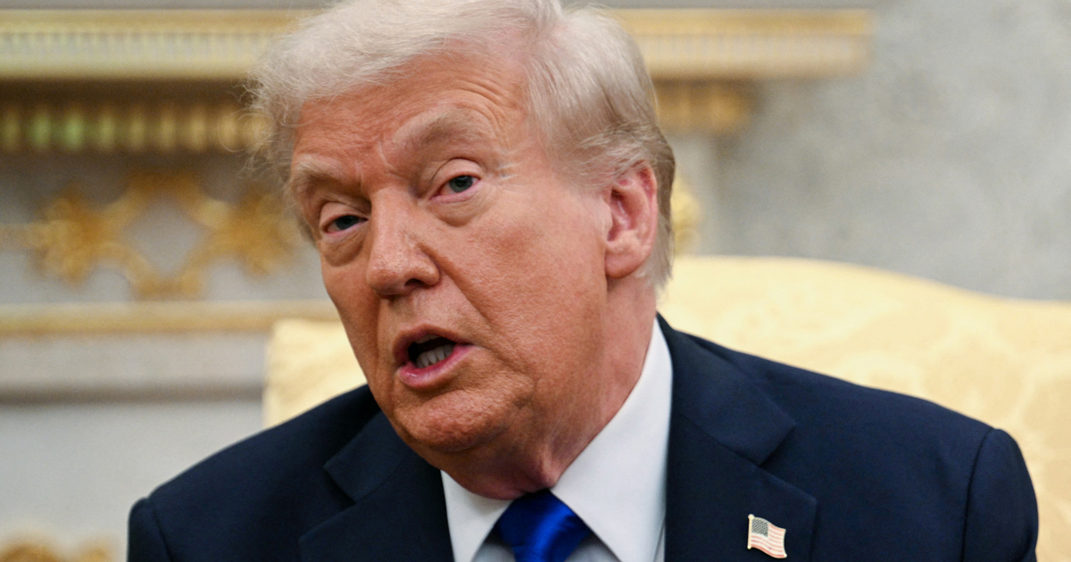 Trump affirme que l'accord de paix avec l'Iran est en phase finale