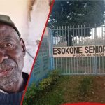 Un agent de sécurité raconte un incendie criminel matinal à l'école de Kakamega : "Niliskia Nduru"