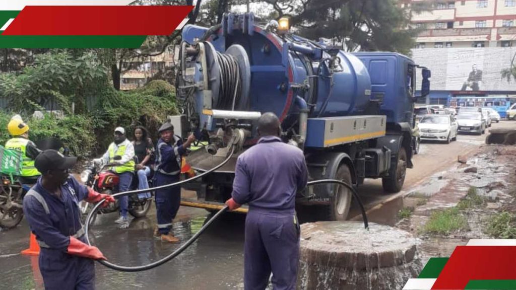 Un ancien employé du comté de Nairobi condamné à 5 ans de prison pour avoir utilisé un faux diplôme de l'UoN