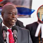 Un pétitionnaire proteste contre « l'ajournement secret » de l'audience sur l'affaire de destitution de Rigathi Gachagua