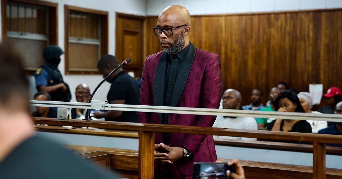 Vusimuzi 'Cat' Matlala de retour devant le tribunal alors que l'affaire de tentative de meurtre se poursuit