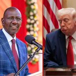 William Ruto déclare que le blocage du mécanisme américain contre Ebola au Kenya est regrettable : « Ils ont été nos partenaires »