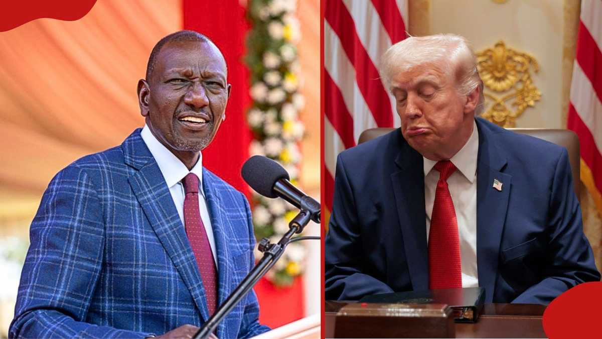 William Ruto déclare que le blocage du mécanisme américain contre Ebola au Kenya est regrettable : « Ils ont été nos partenaires »