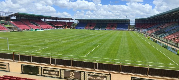 ZIFA fait pression pour accueillir les éliminatoires de la CAN au stade Chahwanda