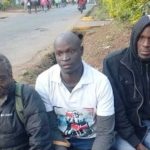 5 militants disparus retrouvés abandonnés, 1 toujours porté disparu car ils allèguent avoir été torturés alors qu'ils étaient en garde à vue