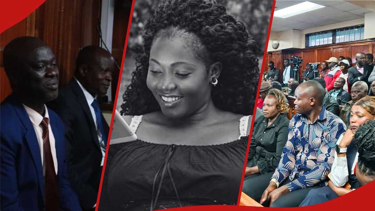 Affaire du meurtre de Sharon Otieno : scènes émouvantes alors que l'ex-gouverneur Okoth Obado attend son jugement