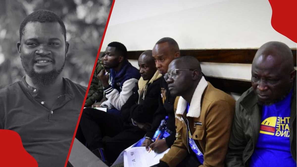 Albert Ojwang : Samson Taalam et 5 autres personnes ont délibérément agressé à mort un ancien blogueur, selon le DPP